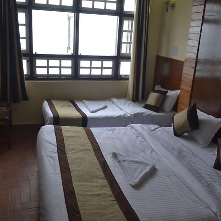 Hotel Madhawi Gangtok Εξωτερικό φωτογραφία