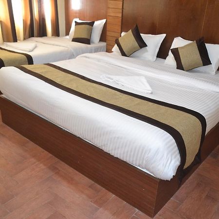 Hotel Madhawi Gangtok Εξωτερικό φωτογραφία