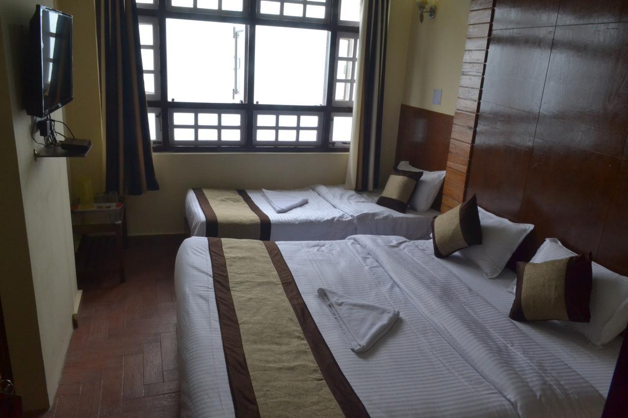 Hotel Madhawi Gangtok Εξωτερικό φωτογραφία