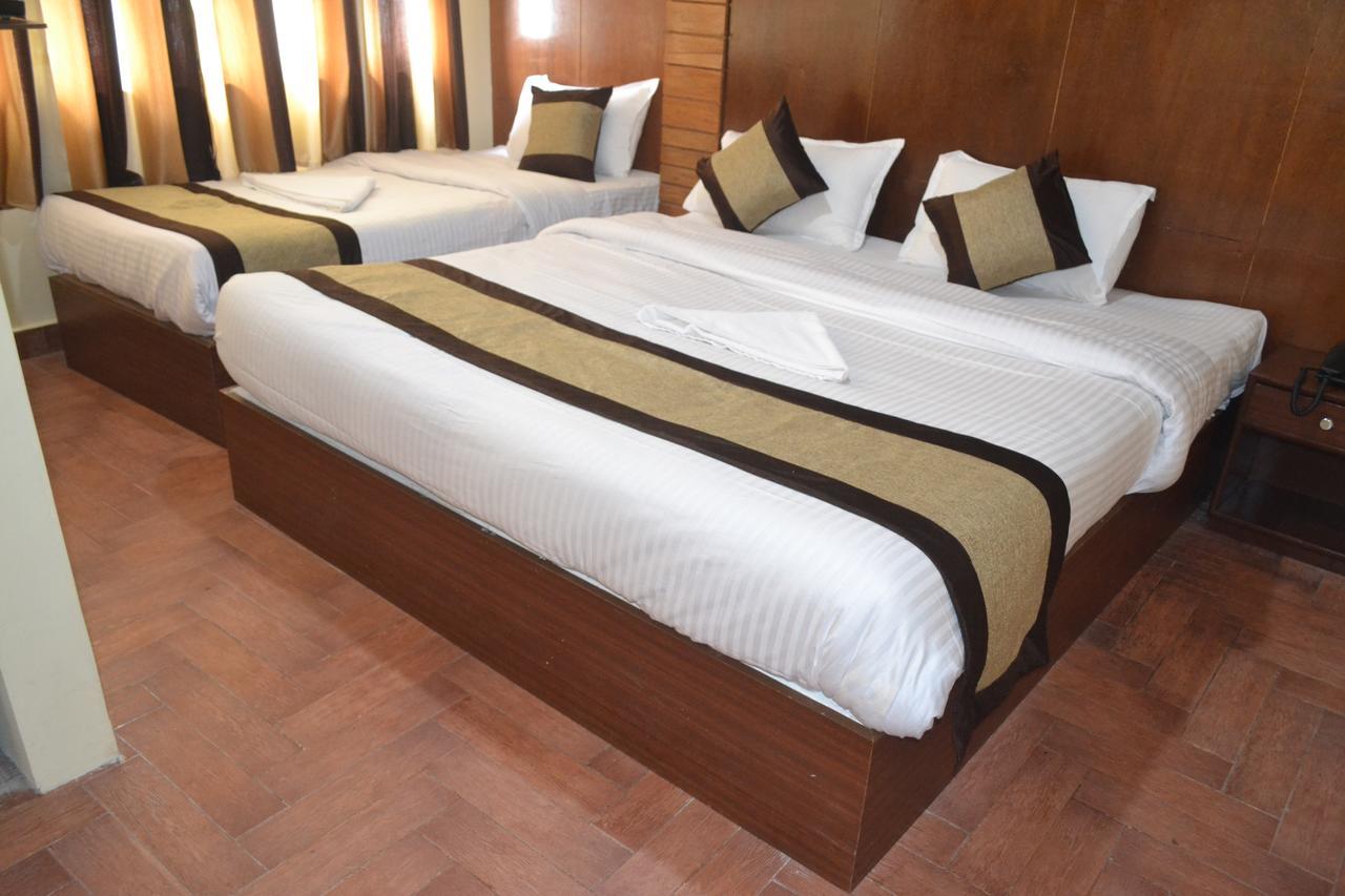Hotel Madhawi Gangtok Εξωτερικό φωτογραφία