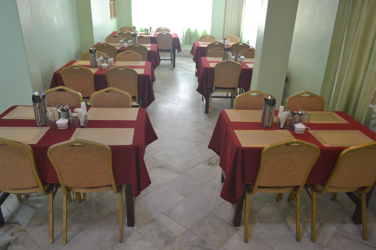Hotel Madhawi Gangtok Εξωτερικό φωτογραφία