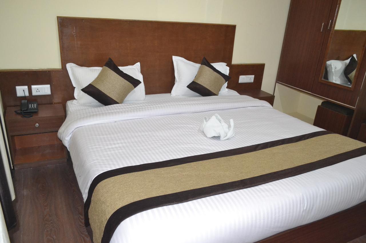 Hotel Madhawi Gangtok Εξωτερικό φωτογραφία