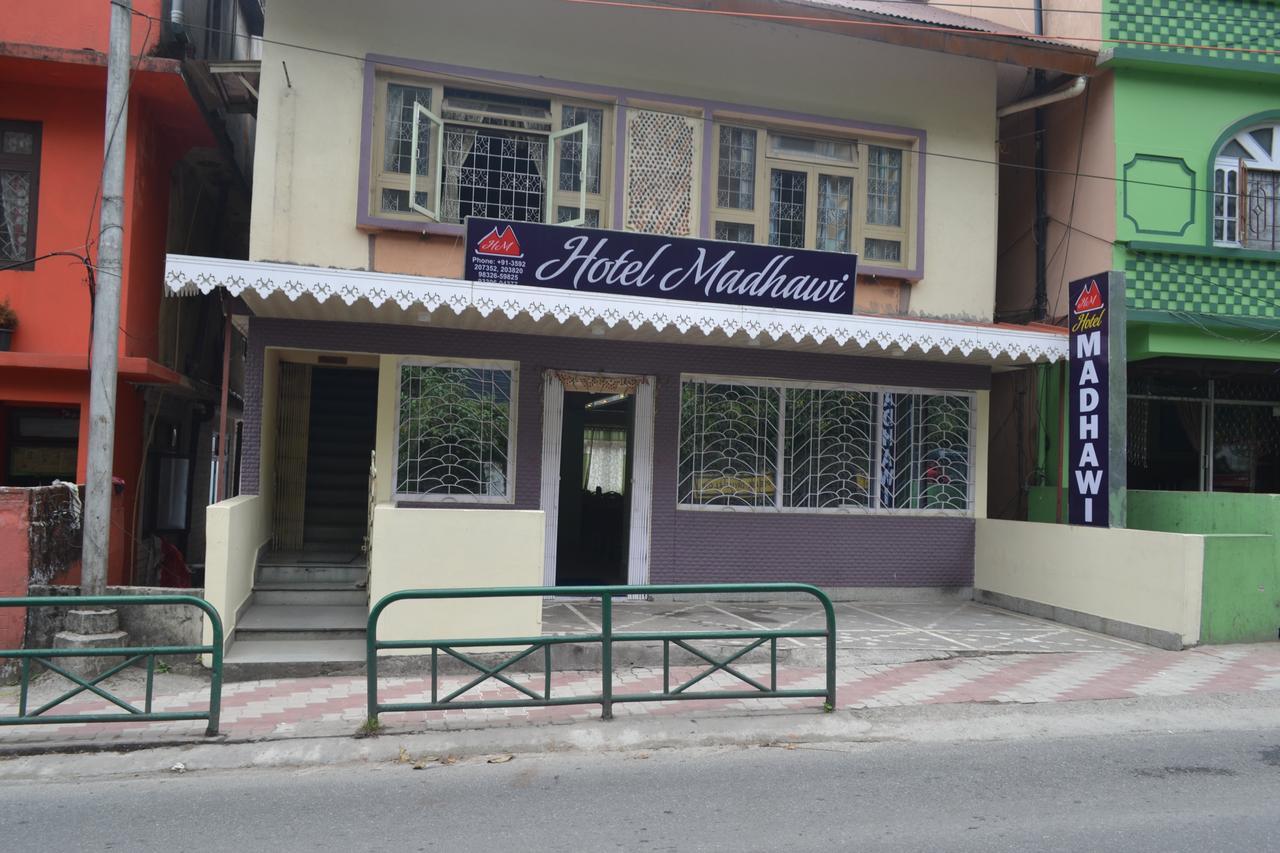 Hotel Madhawi Gangtok Εξωτερικό φωτογραφία