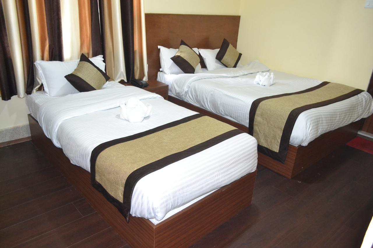 Hotel Madhawi Gangtok Εξωτερικό φωτογραφία