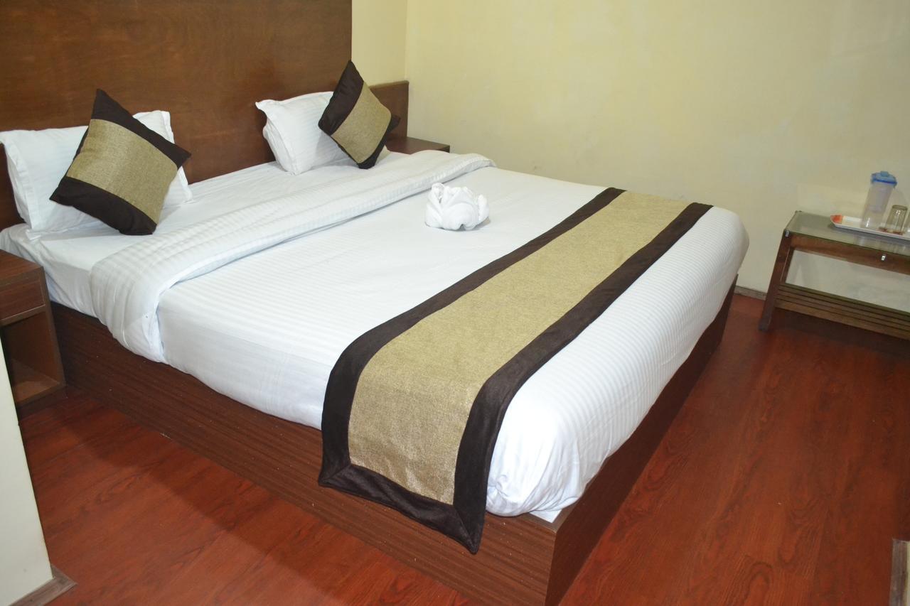 Hotel Madhawi Gangtok Εξωτερικό φωτογραφία