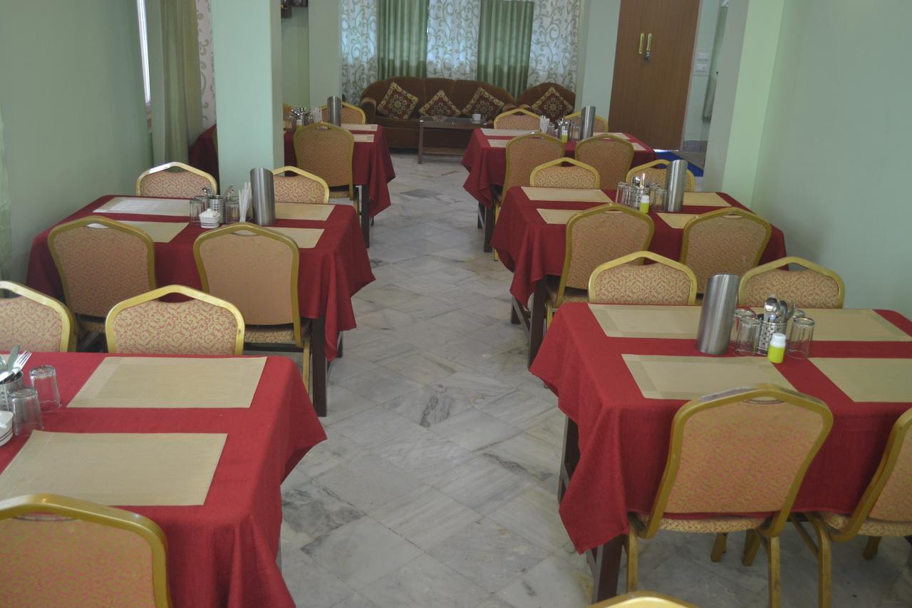 Hotel Madhawi Gangtok Εξωτερικό φωτογραφία