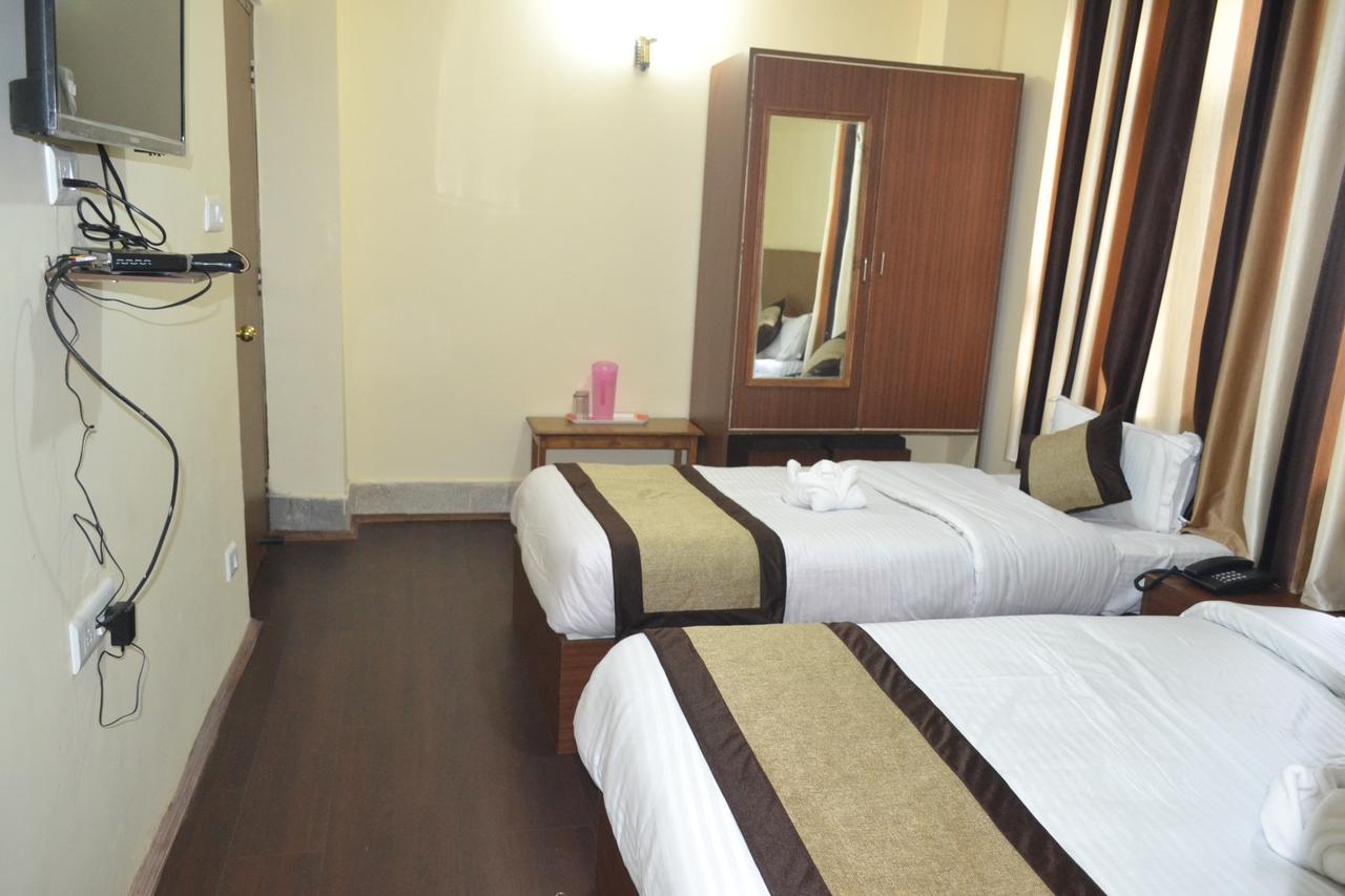 Hotel Madhawi Gangtok Εξωτερικό φωτογραφία
