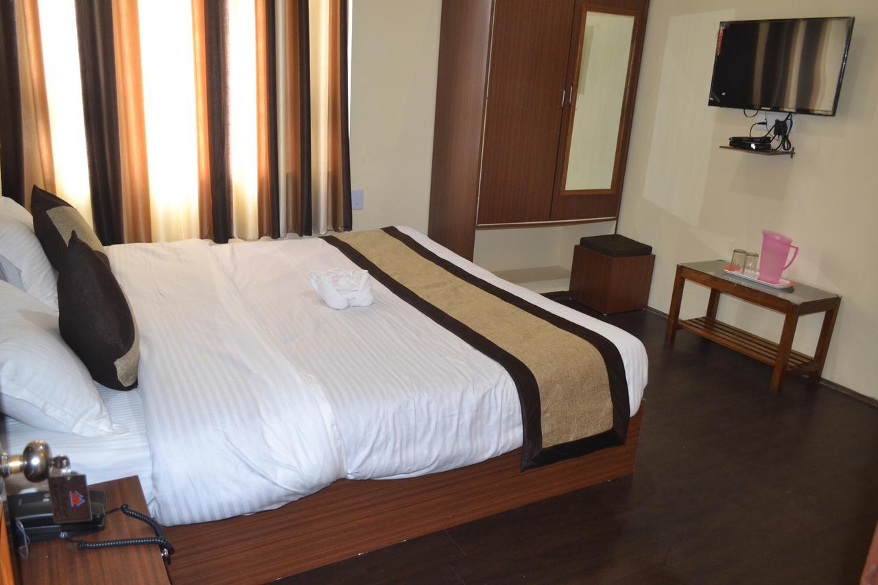 Hotel Madhawi Gangtok Εξωτερικό φωτογραφία